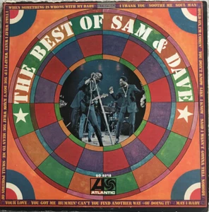 Sam & Dave - The Best Of Sam & Dave - Picture 1 of 1