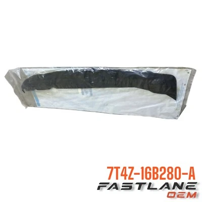Almohadilla aislante trasera Ford Edge/Lincoln MKX 2007-2010 nueva OEM 7T4Z-16B280-A Foto 1 de 4