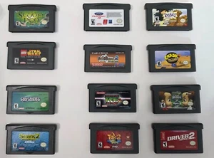 Juegos Gameboy - Todas las versiones - *Tú eliges: 1 o un lote* - Gameboy Color & Advance - Imagen 1 de 46