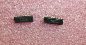 QTY (25) SN74LS10N TI 14 PIN DIP TRIPLE 3-INPUT NAND GATE NOS 1 TUBE - Picture 1 of 1