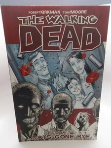 The Walking Dead Vol. 1 Days Gone Bye 2013 Image Comics Very Good Condition - Picture 1 of 15