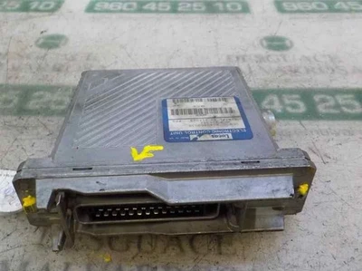 CENTRALINA MOTORE / 16911179 PER FIAT MAREA WEEKEND 185 1.9 TURBODIESEL - Immagine 1 di 4