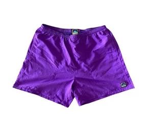 Pantalones Cortos Exterior FUCT 3M Púrpura Talla M Friends U Can’t Trust NUEVOS EN BOLSA - Imagen 1 de 4