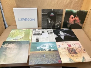 LENNON RECORD COLLECTION VINYL (G29005155) - Picture 1 of 10