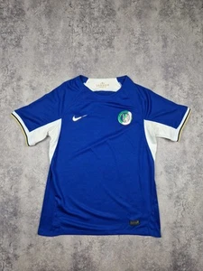 Vintage Nike Chelsea Fußball Trikot 2023-2024 Home Blau Football Shirt Größe M - Bild 1 von 11