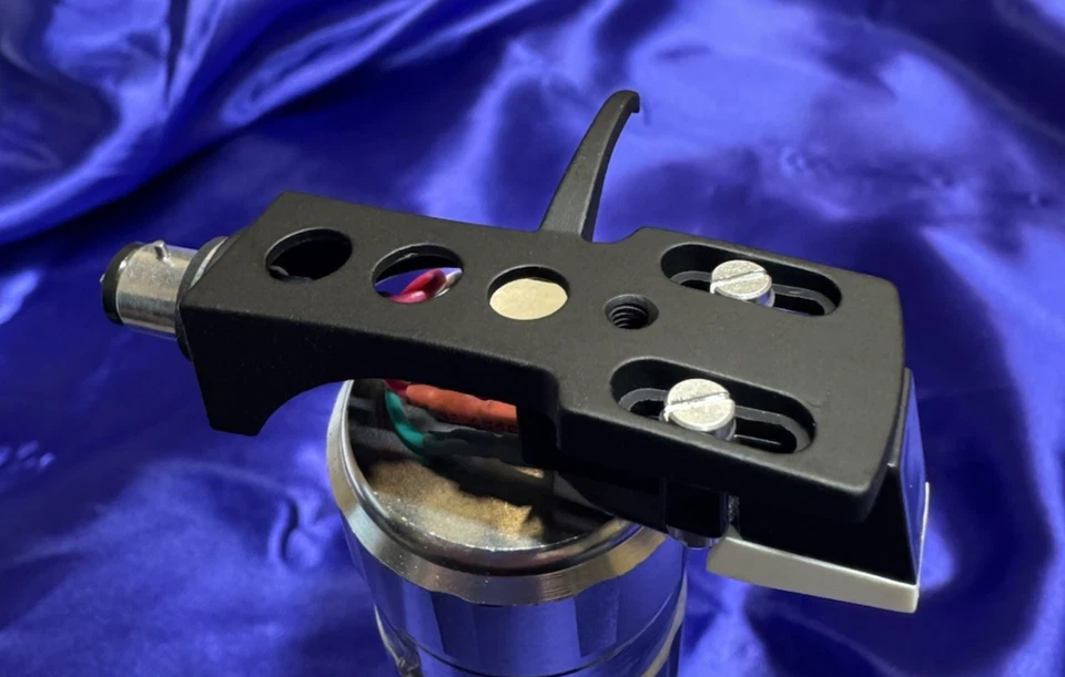 TECHNICS Type HEADSHELL PHONO CARTRIDGE DIAMOND STYLUS KIT + A FREEBIE! READ! - Image 1 of 4