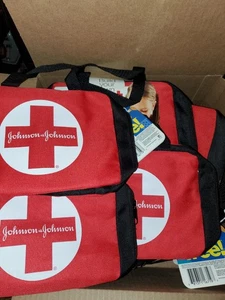 Johnson & Johnson Bauen Sie Ihre eigene Erste-Hilfe-Set Tasche Menge 20 Großpackung - Bild 1 von 7