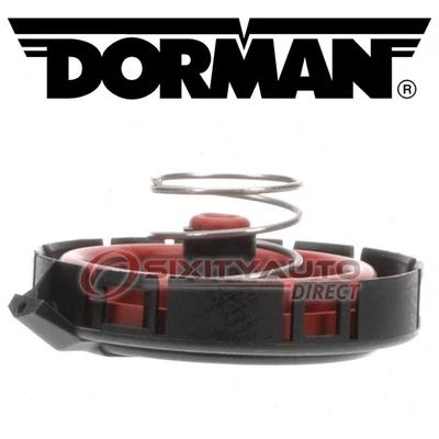 Dorman Engine Crankcase Vent Valve for 2006-2008 BMW 750i 4.8L V8 Emission na - Imagem 1 de 4