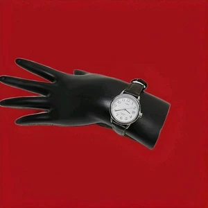 Timex Ladies Women’s Indiglo WR30M White Dial Watch 25 mm - Picture 1 of 12