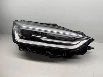 Original Audi A5 8W Xenon Scheinwerfer Vorne Rechts 8W6941006C #AR5 - Bild 1 von 4