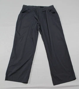 REI Co-op schwarz Damen XL Windbreaker Hose Gummizug Kordelzug Tasche leicht - Bild 1 von 7