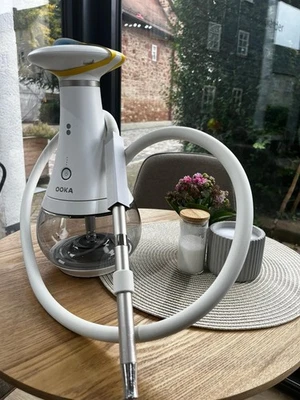 Ooka Shisha mit Zubehör Weiß - Bild 1 von 3