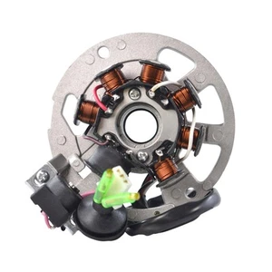 Stator for Yamaha CY 50 Jog | Zuma II 50 1990-2001 OEM# 3KJ-85560-00-00 - Picture 1 of 4