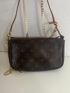 Louis Vuitton Pochette Accesiores Vintage - Bild 1 von 9