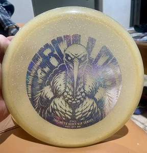 Innova Metal Flake Champion Rollo GLOW Infinite VIP 850 MADE 180g GNARLY - Picture 1 of 8