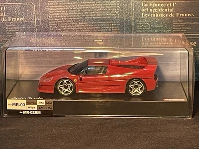 Kyosho Mini-Z Racer MZP304R Ferrari F50 Red 1/27 Scale RC Model Car Collectible - Image 1 of 4