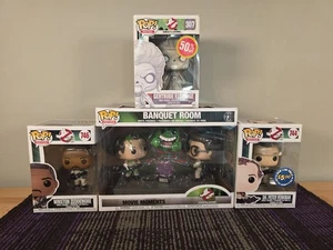 Ghostbusters Funko Pop Lot - Picture 1 of 12