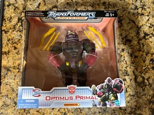 Transformers Universe Optimus Primal NEW/SEALED - Picture 1 of 8