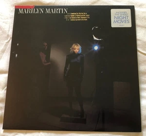 Marilyn Martin - Self-Titled RARE original promo issue vinyl LP record '86 - Picture 1 of 2