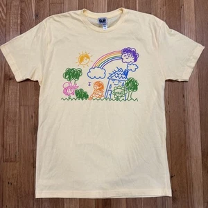 Omocat- Kel’s Normal Day T-Shirt Size Medium - Picture 1 of 5