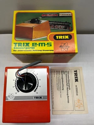 Trix 65502 EMS Controller - Image 1 of 2