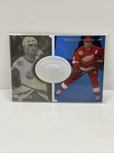 1998-99 SPx Finite - Brendan Shanahan #96 Spectrum /225 - Picture 1 of 3