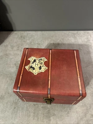 Harry Potter Year 1-5 Hogwarts Trunk Blu-ray Collection Limited Edition Complete - Image 1 of 4
