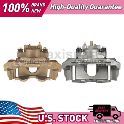 2 前 BBB Industries 盘式制动卡钳适用于 1991 - 1993 道奇 Daytona — 第 1/4 张图片