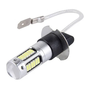 White LED light bulb for Honda XR600R 1990-2000 replaces 12V 55W HALOGEN BULB - Picture 1 of 5