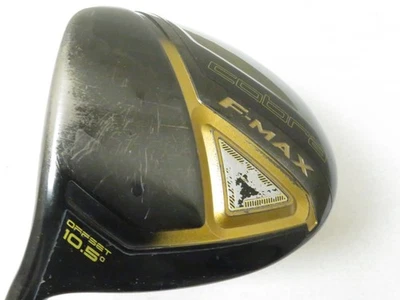 Cobra F Max Driver 10.5 Offset Superlute 50 Senior Flex NO Cover LEFT - Image 1 of 4