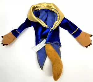 Mattel Disney Transforming Beauty and the Beast REPLACEMENT JACKET - Picture 1 of 2