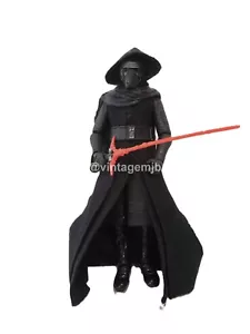 STAR WARS? GONNA/CAPPUCCIO IN TESSUTO FIGURA SNODATA (4 POSTI) SPADA ROSSA-DA COLLEZIONE-NOTA - Foto 1 di 10