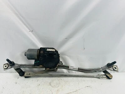 AUDI A8L QUATTRO 2011-2018 LIMPIAPARABRISAS DELANTERO LAVAPARABRISAS ACOPLAMIENTO CON MOTOR OEM Foto 1 de 4