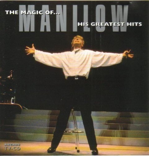 Barry Manilow Magic of-His greatest hits (1993)  [CD] - Bild 1 von 1