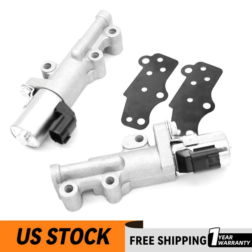 Electroválvula de carrete VTEC 23796-EA205 2 PIEZAS para Nissan Frontier 2005-2017 4,0 L Foto 1 de 4