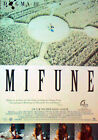 Mifune - Dogma III - Anders W. Berthelsen - Filmposter A3 29x42cm gerollt