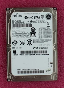 655-1349B - APPLE 120GB 5400RPM 9.5mm 2.5 inch SATA Hard Drive - Picture 1 of 1