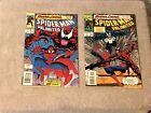 Spider-Man Unlimited 1 & 2 Maximum Carnage Beginning / Conclusion