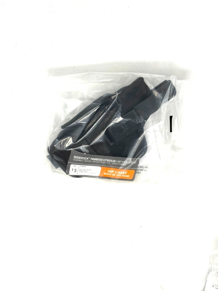 FUNDA DE CADERA TÍO MIKES SIDEKICK AMBI TALLA 15 (UNC70150) Foto 1 de 1