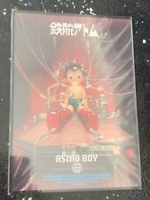 Astro boy mouse pad/ framed picture 27cmx19cm 2003 Tezuka productions Japan PLUG
