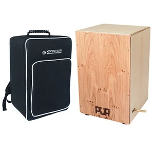 Puro PC1399 Vision Pro Rama Roble Cajon + Keepdrum Cajon Bolsa - Imagen 1 de 10