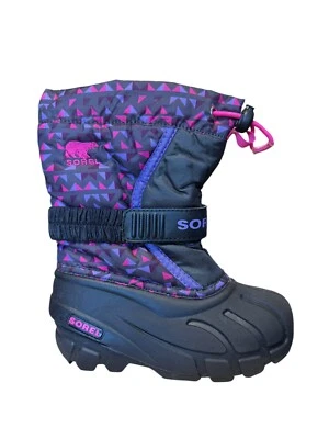 Sorel Flurry Children’s Boots Size 6 - Image 1 of 4