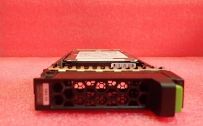 Fujitsu Eternus DX S3 S4  600GB 2.5" SFF SAS 15K 12G HDD FTS:ETSDA6N - Image 1 of 3