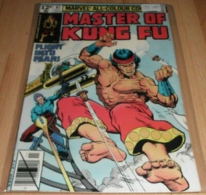 Master of Kung Fu (1974) #82..Published November 1979 by Marvel - Picture 1 of 1