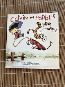 Vintage Book Calvin and Hobbes, 11th Printing 1987 Softcover - Picture 1 of 15