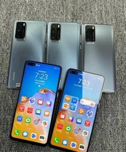 Global HUAWEI P40 Kirin 990 5G 6.1in 50MP Android Intelligent Mobile Phone - Picture 1 of 7