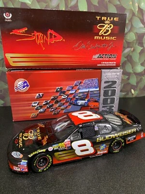 ACTION DALE EARNHARDT JR. #8 BUDWEISER / STAIND 2003 MONTE CARLO 1:18 - Image 1 of 4