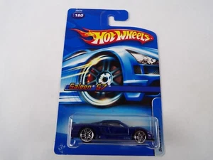 Van / Sports Car / Hot Wheels Saleen #180 J3472 #H10 - Picture 1 of 5