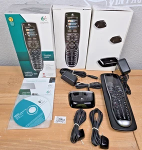 Logitech Harmony 900 Universal Remote Control Complete & Original Box - Afbeelding 1 van 12
