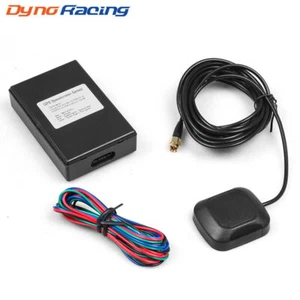 Universal GPS Speed Sender Speedometer Sensor Adapter for Car Truck Boat Gauge - Picture 1 of 5